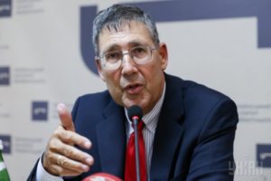 Экономика Украины упадет, если президентом будет популист, – Джон Хербст Экономика Украины упадет, если президентом будет популист, – Джон Хербст