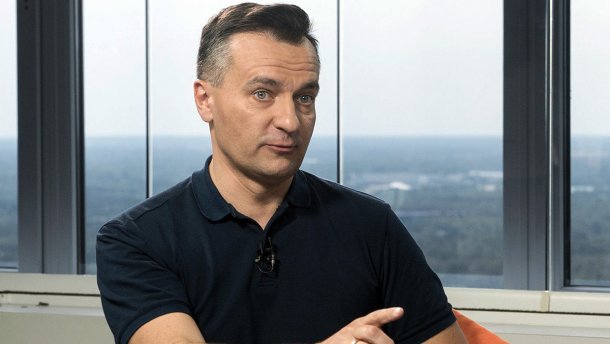 Дмитрий Гнап снялся с выборов президента-2019 и поддержал Гриценко