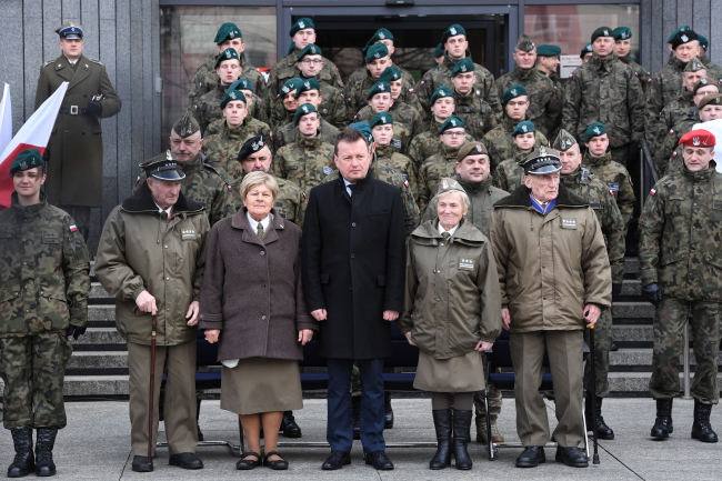 У Польщі Національний день пам’яті проклятих солдатів