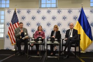 У Вашингтоні на форумі розповіли про порушення прав людини в окупованому Криму (відео)