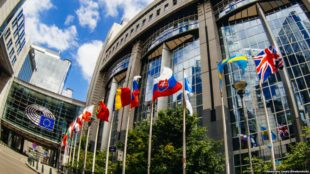 У Європарламенті пройдуть дебати у зв'язку із 5-ю річницею російської окупації Криму