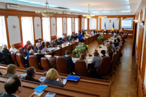 Всеукраїнський круглий стіл «Підготовка педагогів позашкільної освіти: шлях становлення і розвитку»