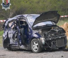 В Польковіце — смертельна аварія. Поліція застерігає