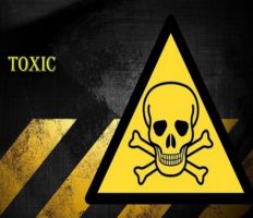 На нижньосілезькій трасі з вантажівки витікали… хімікати