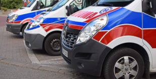 У Польщі 31-річний українець застряг у дробарці