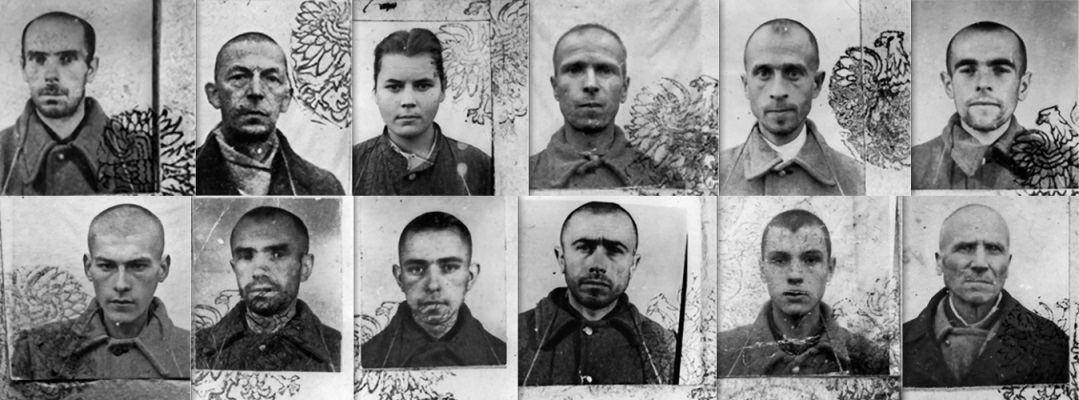 Ukraińcy i Polacy w obozie koncentracyjnym w Jaworznie