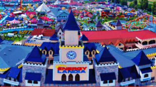 Енерджиландія — польський Діснейленд
