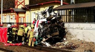 У Польщі «швидка» потрапила в ДТП: 2 людини загинули