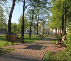 У Валбжиху постануть нові сквери У Валбжиху постануть нові сквери
