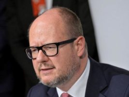 У Вроцлаві назвуть парк на честь загиблого мера Гданська