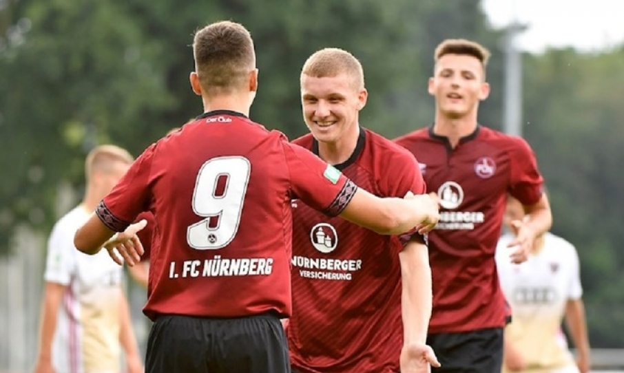 Клуб німецької Бундесліги «Нюрнберг» підписав 17-річного українця