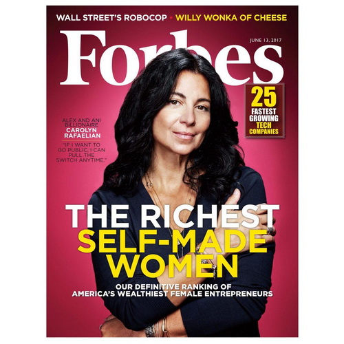 У Польщі виходитиме «Forbes Women»