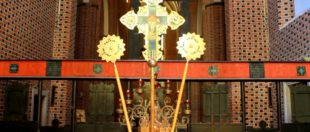 Великоднє привітання вроцлавян від Вроцлавсько-Гданської Єпархії УГКЦ (відео)