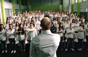 «Сила у дисципліні, сила в спільності»