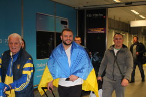 Український важкоатлет Дмитро Чумак взяв три «золота» на чемпіонаті Європи