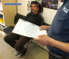 В Глогові чоловік повідомив швидкій, що помирає. Тепер заплатить штраф
