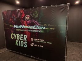 Сьогодні розпочалася друга щорічна конференція з кібербезпеки NoNameCon (NNC)