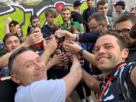 Враження від відвідування конференції з кібербезпеки NoNameCon. День 4-й Враження від відвідування конференції з кібербезпеки NoNameCon. День 4-й