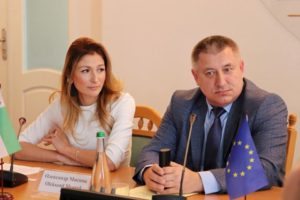 Дні Європи регіонами України. Чернігівщина Дні Європи регіонами України. Чернігівщина