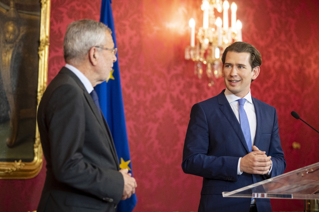 В Австрії через скандал відбудуться дострокові вибори