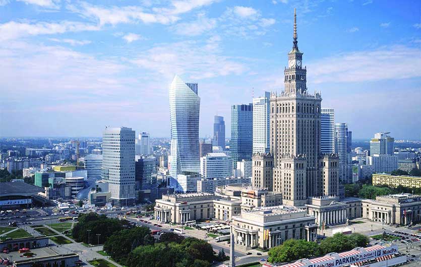 Українці у Варшаві: скільки їх та які райони для проживання обирають