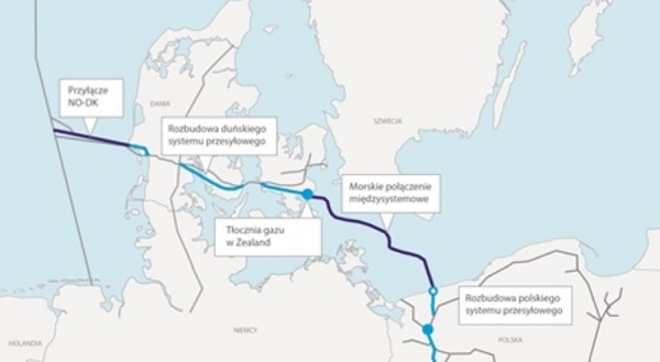 Baltic Pipe і польська стратегія енергетичної незалежності