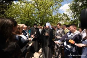 Епіфаній спростував інформацію про розкол у Помісній церкві