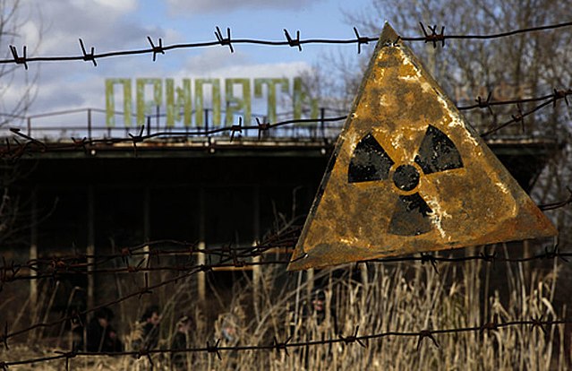 Для багатьох поляків Чорнобиль асоціюється зі смаком розчину Люґоля