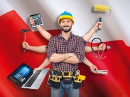 Українці заповнюють прогалини на польському ринку праці