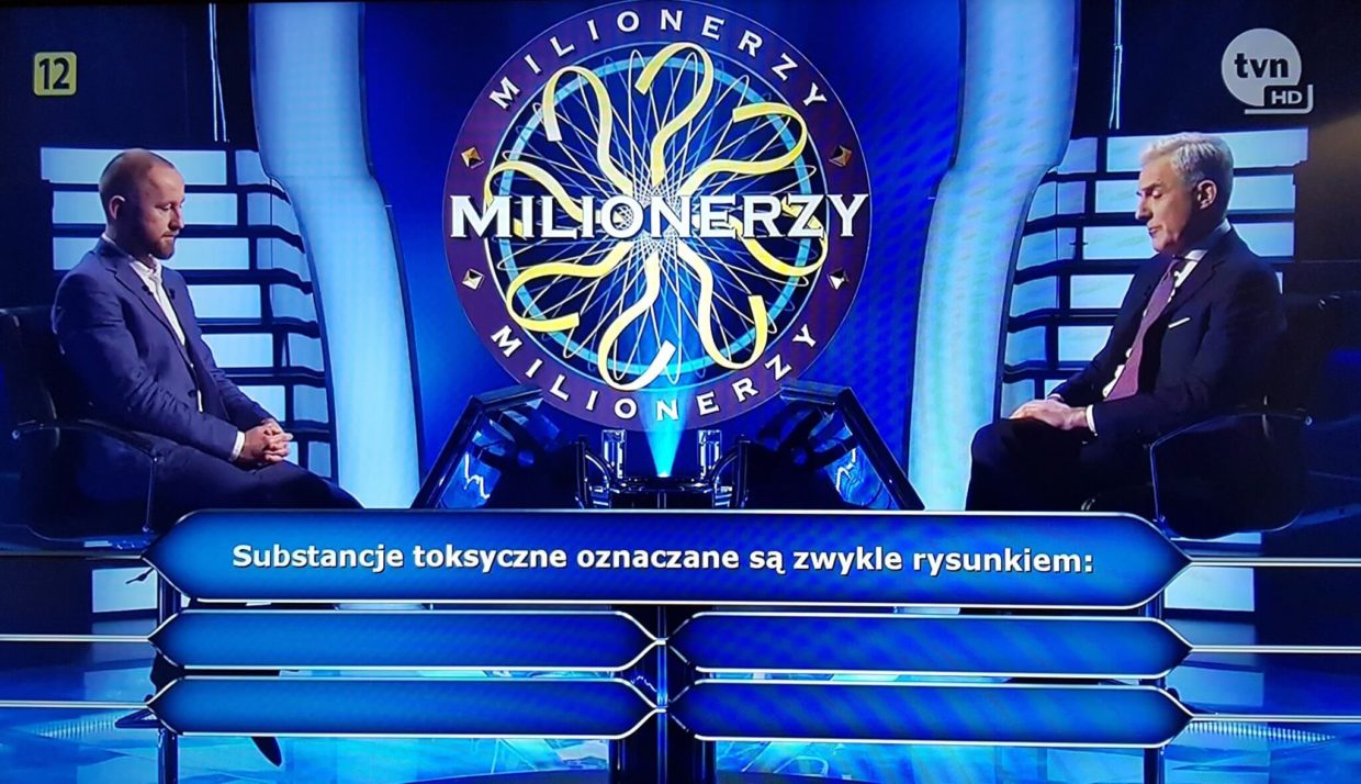 Українець може виграти мільйон в телетурнірі у Польщі