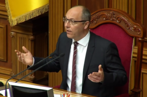 Капитуляции не допустим! – Парубия возмутила инициатива «не стрелять в ответ» Капитуляции не допустим! – Парубия возмутила инициатива «не стрелять в ответ»