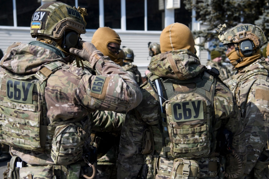 СБУ усилила контрразведывательные мероприятия на въезде в Молдову через территорию Украины