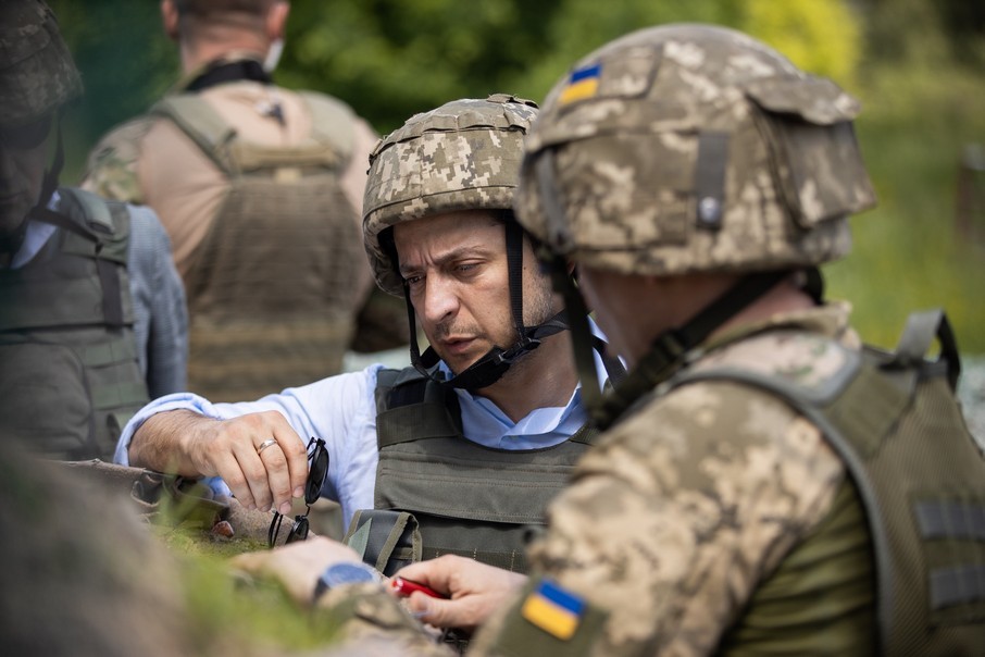 Геращенко: Адміністрація Зеленського знімає відповідальність з РФ за вбивство українських бійців