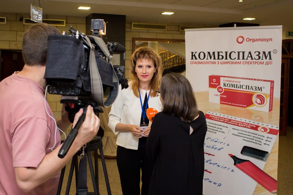 Нові знання і стандарти для неврологів – медконференція 2019 у Києві