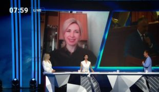 Вважаю правильним, що сьогодні Тристоронню контактну групу очолює Леонід Кучма
