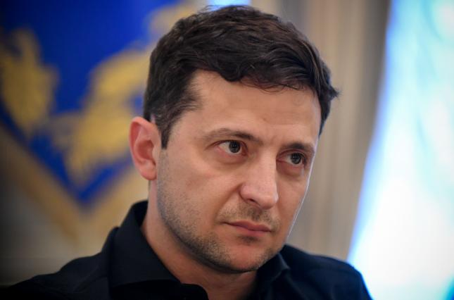 Зеленський обговорив з Ахметовим його монополію