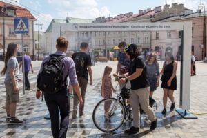 У Польщі очікується спека і буревії У Польщі очікується спека і буревії