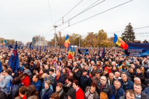 Про протести в Молдові і яким чином вони можуть вплинути на Україну