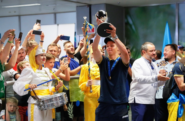 Інтуїція тренера дала Україні титул