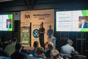 Для тих, хто не потрапив на NoNameCon (відео)