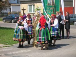 У Польщі відзначають свято Тіла і крові Господньої