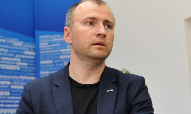 Віктор Жора, керівник компанії «Інфосейф»