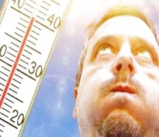 Наближається аномальна спека: з понеділка в Європі до +40 градусів Наближається аномальна спека: з понеділка в Європі до +40 градусів