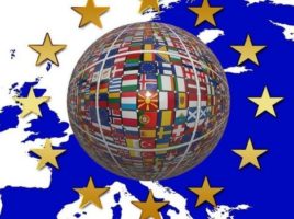 Майже 3 мільйони громадян України скористалися безвізом з ЄС Майже 3 мільйони громадян України скористалися безвізом з ЄС