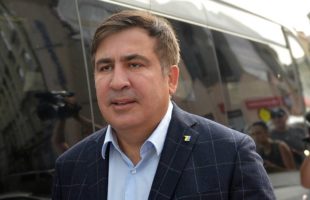 Кандидатів у депутати від партії Саакашвілі не допустили на вибори до парламенту Кандидатів у депутати від партії Саакашвілі не допустили на вибори до парламенту