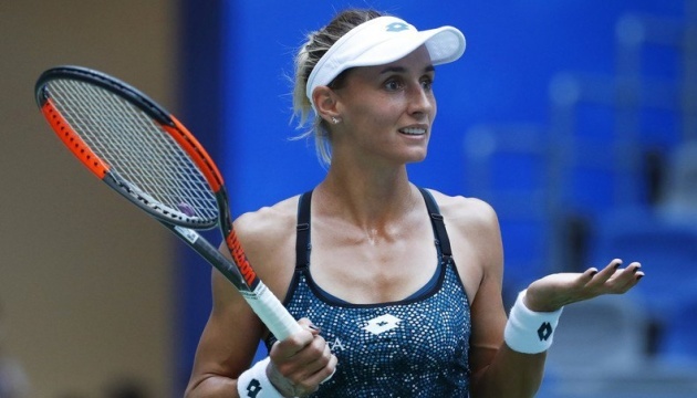Цуренко програла парний півфінал турніру WTA в Голландії