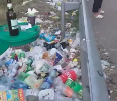 Мережу підірвало шокуюче відео: так виглядає україно-польський кордон