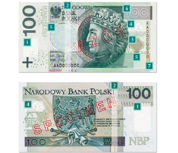 Це — не фальшивка: в Польщі випустили нові гроші