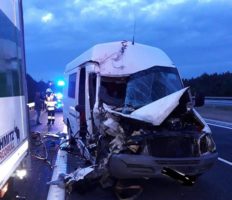 Страшна аварія в Польщі: загинула молода українка (фото)