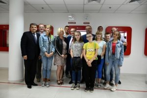 Молодь Нижньої Сілезії — у Х ювілейній акції «Могилу прадіда врятуй від забуття»